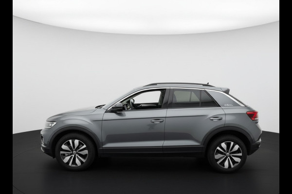 Volkswagen T-Roc TSI 115PK LIFE GOAL EDITION VIRTUAL/NAVI/ACC/STOELVERW.