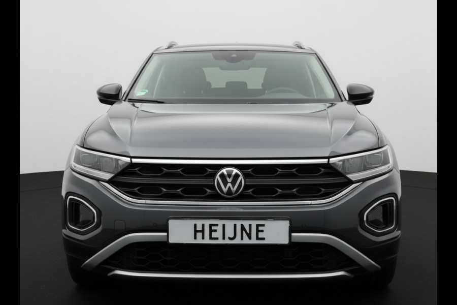 Volkswagen T-Roc TSI 115PK LIFE GOAL EDITION VIRTUAL/NAVI/ACC/STOELVERW.