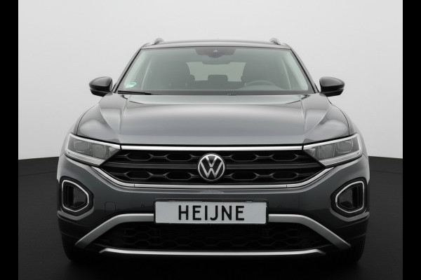 Volkswagen T-Roc TSI 115PK LIFE GOAL EDITION VIRTUAL/NAVI/ACC/STOELVERW.