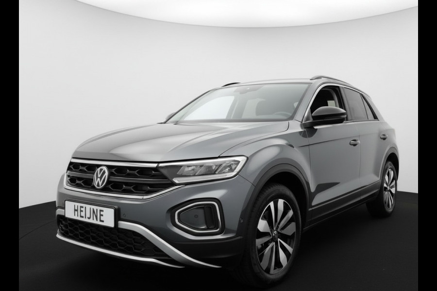 Volkswagen T-Roc TSI 115PK LIFE GOAL EDITION VIRTUAL/NAVI/ACC/STOELVERW.