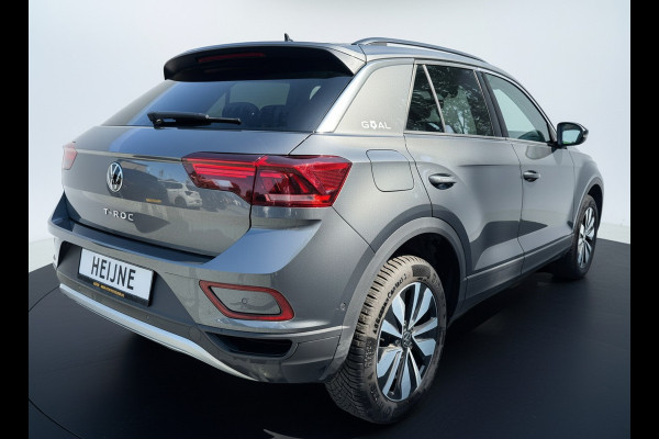 Volkswagen T-Roc TSI 115PK LIFE GOAL EDITION VIRTUAL/NAVI/ACC/STOELVERW.