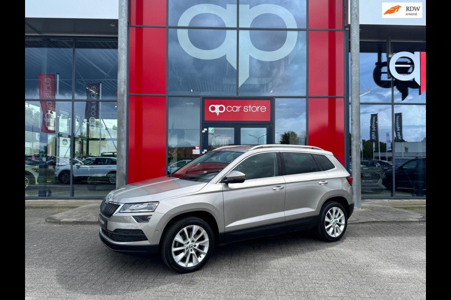 Škoda Karoq 1.5 TSI ACT Style Business Vol ! | 1e Eigenaar | Memory Seats | Adaptive Cruise | Camera | Parksens | Carplay | NAP |