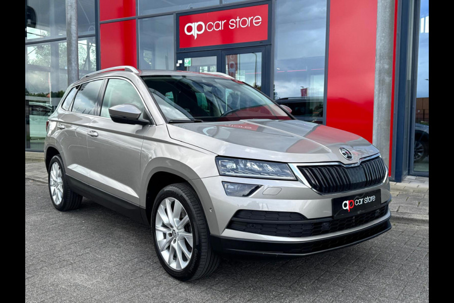 Škoda Karoq 1.5 TSI ACT Style Business Vol ! | 1e Eigenaar | Memory Seats | Adaptive Cruise | Camera | Parksens | Carplay | NAP |