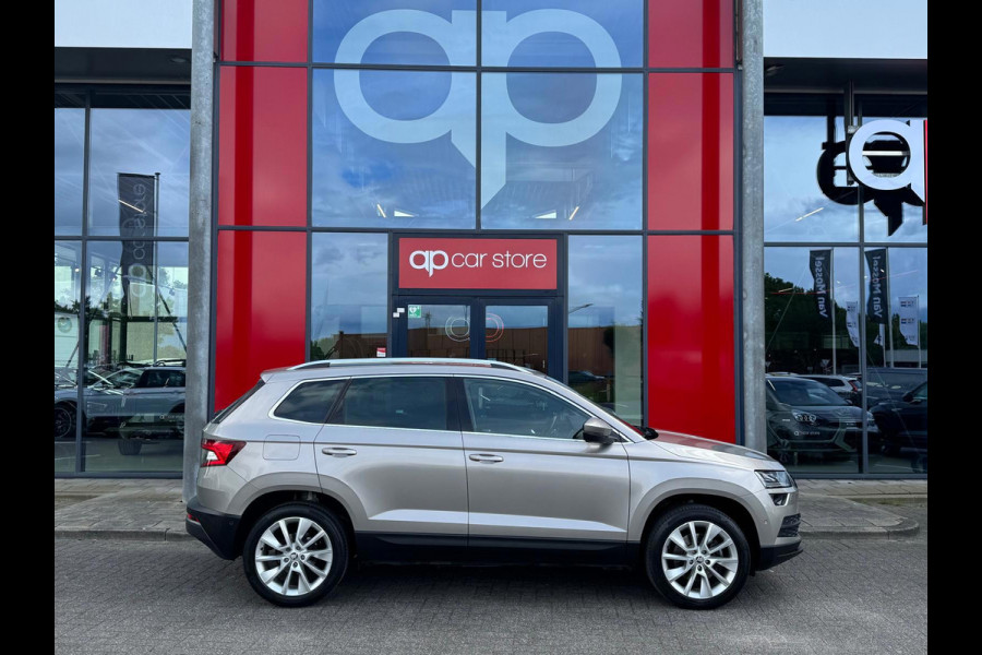 Škoda Karoq 1.5 TSI ACT Style Business Vol ! | 1e Eigenaar | Memory Seats | Adaptive Cruise | Camera | Parksens | Carplay | NAP |