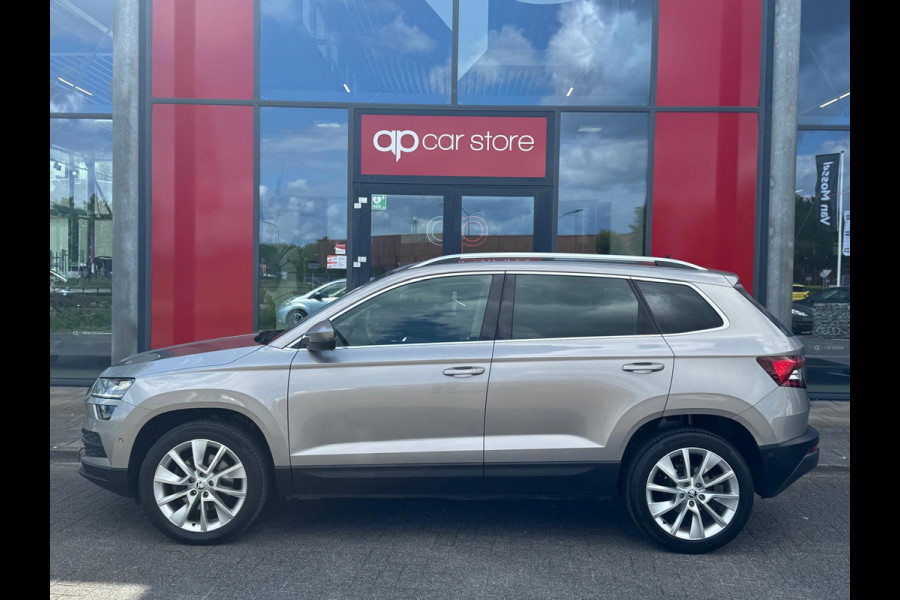 Škoda Karoq 1.5 TSI ACT Style Business Vol ! | 1e Eigenaar | Memory Seats | Adaptive Cruise | Camera | Parksens | Carplay | NAP |