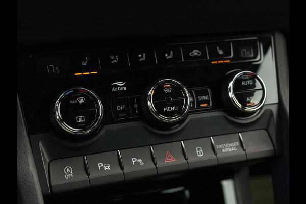 Škoda Karoq 1.5 TSI ACT Style Business Vol ! | 1e Eigenaar | Memory Seats | Adaptive Cruise | Camera | Parksens | Carplay | NAP |