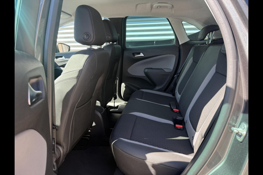 Opel Crossland X 1.2 Turbo 120 Jaar Edition Carplay|D-riem vv in 2025|Trekhaak|Cruise|PDC|APK tot 01-2028