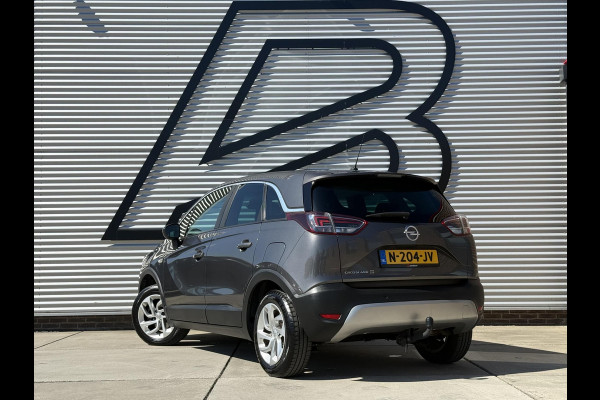 Opel Crossland X 1.2 Turbo 120 Jaar Edition Carplay|D-riem vv in 2025|Trekhaak|Cruise|PDC|APK tot 01-2028