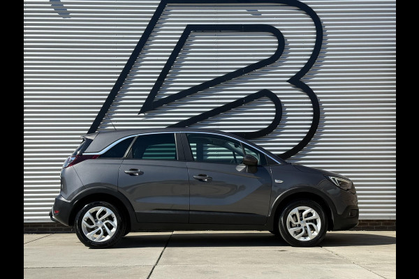 Opel Crossland X 1.2 Turbo 120 Jaar Edition Carplay|D-riem vv in 2025|Trekhaak|Cruise|PDC|APK tot 01-2028