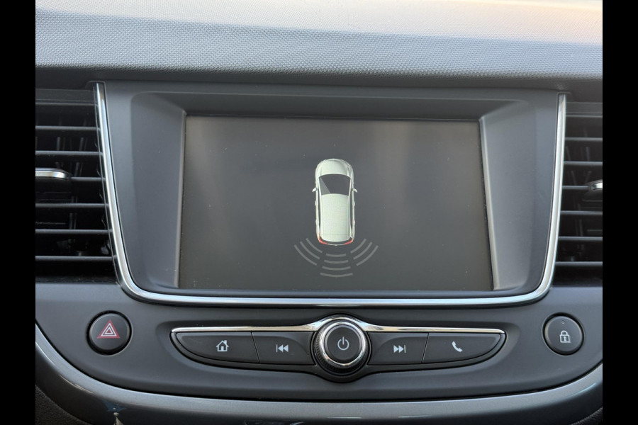 Opel Crossland X 1.2 Turbo 120 Jaar Edition Carplay|D-riem vv in 2025|Trekhaak|Cruise|PDC|APK tot 01-2028