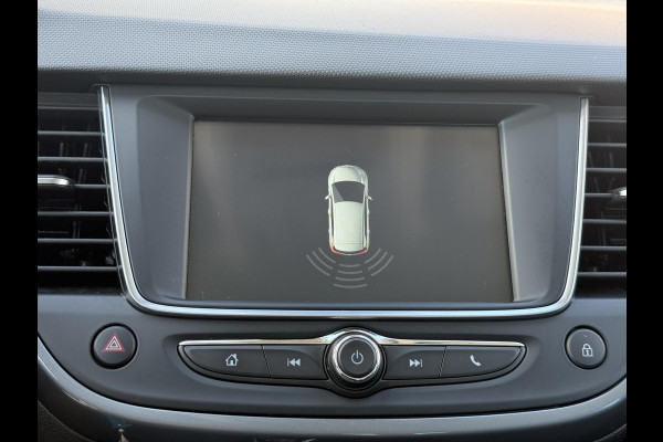 Opel Crossland X 1.2 Turbo 120 Jaar Edition Carplay|D-riem vv in 2025|Trekhaak|Cruise|PDC|APK tot 01-2028