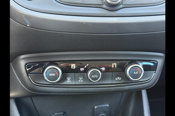Opel Crossland X 1.2 Turbo 120 Jaar Edition Carplay|D-riem vv in 2025|Trekhaak|Cruise|PDC|APK tot 01-2028