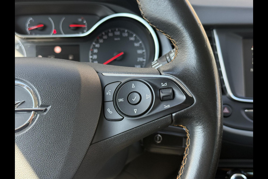 Opel Crossland X 1.2 Turbo 120 Jaar Edition Carplay|D-riem vv in 2025|Trekhaak|Cruise|PDC|APK tot 01-2028