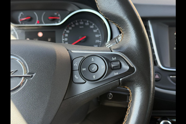 Opel Crossland X 1.2 Turbo 120 Jaar Edition Carplay|D-riem vv in 2025|Trekhaak|Cruise|PDC|APK tot 01-2028