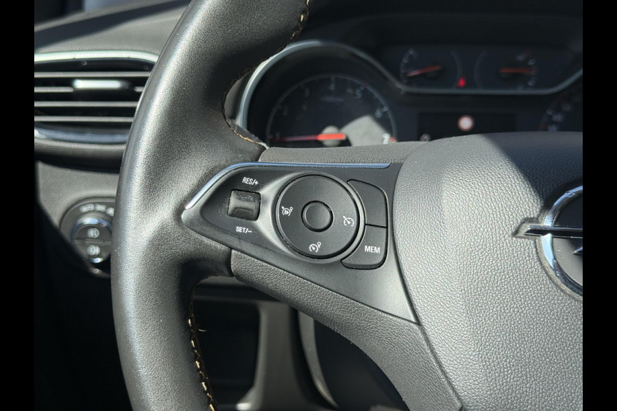 Opel Crossland X 1.2 Turbo 120 Jaar Edition Carplay|D-riem vv in 2025|Trekhaak|Cruise|PDC|APK tot 01-2028