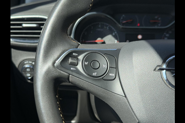 Opel Crossland X 1.2 Turbo 120 Jaar Edition Carplay|D-riem vv in 2025|Trekhaak|Cruise|PDC|APK tot 01-2028