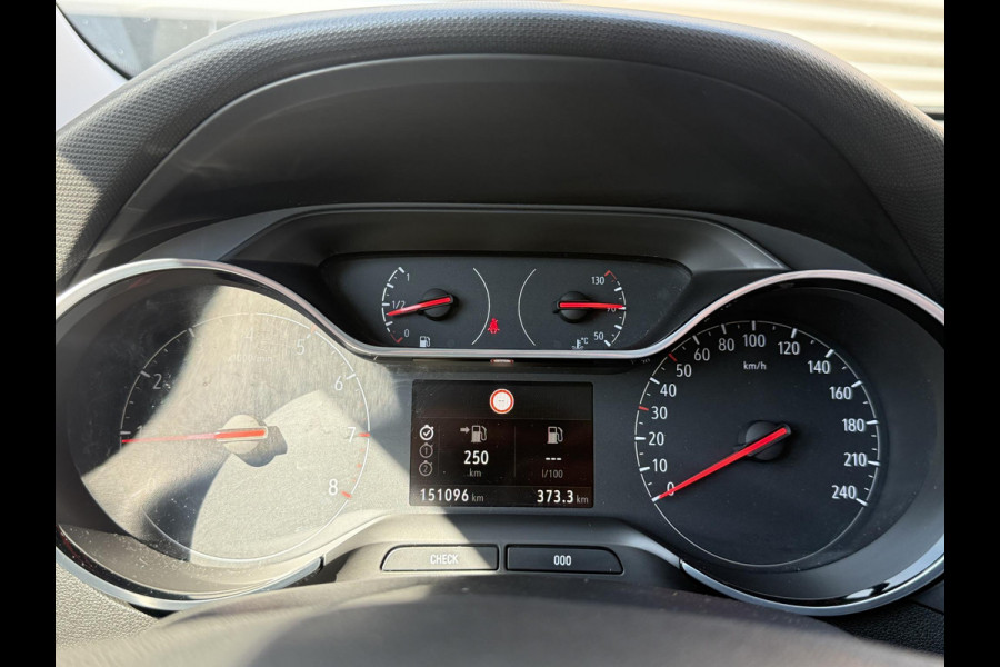 Opel Crossland X 1.2 Turbo 120 Jaar Edition Carplay|D-riem vv in 2025|Trekhaak|Cruise|PDC|APK tot 01-2028