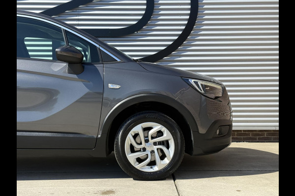 Opel Crossland X 1.2 Turbo 120 Jaar Edition Carplay|D-riem vv in 2025|Trekhaak|Cruise|PDC|APK tot 01-2028