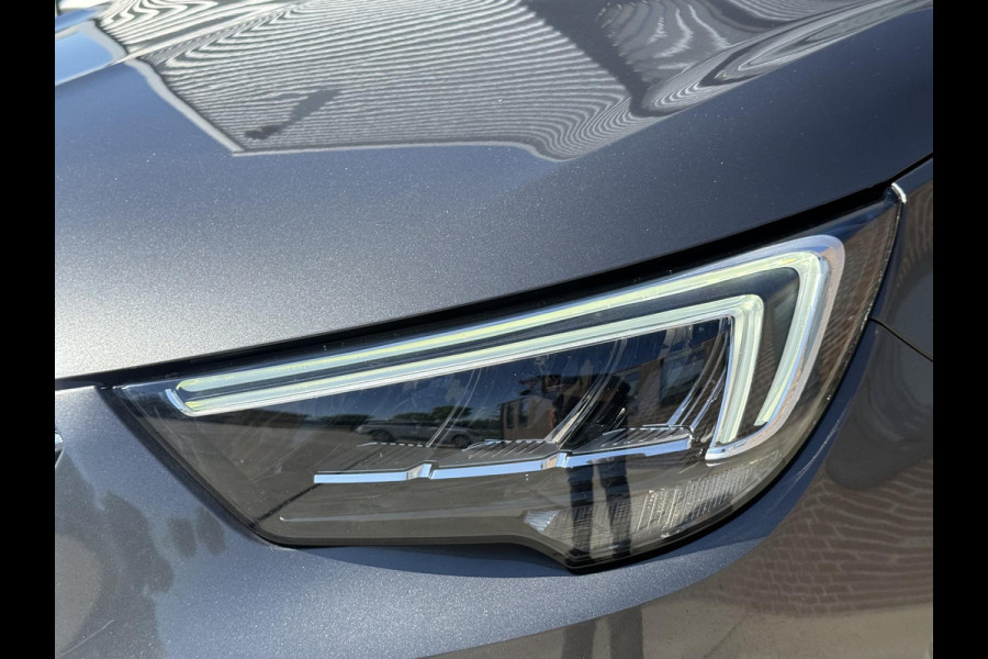 Opel Crossland X 1.2 Turbo 120 Jaar Edition Carplay|D-riem vv in 2025|Trekhaak|Cruise|PDC|APK tot 01-2028