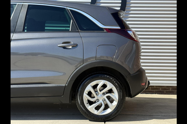 Opel Crossland X 1.2 Turbo 120 Jaar Edition Carplay|D-riem vv in 2025|Trekhaak|Cruise|PDC|APK tot 01-2028