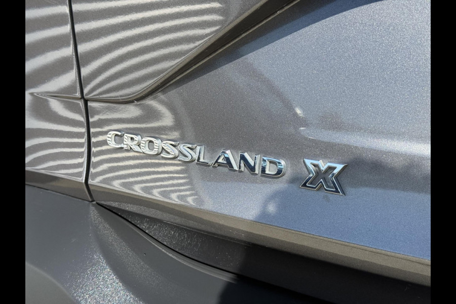 Opel Crossland X 1.2 Turbo 120 Jaar Edition Carplay|D-riem vv in 2025|Trekhaak|Cruise|PDC|APK tot 01-2028