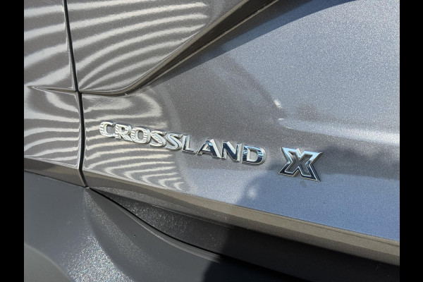 Opel Crossland X 1.2 Turbo 120 Jaar Edition Carplay|D-riem vv in 2025|Trekhaak|Cruise|PDC|APK tot 01-2028