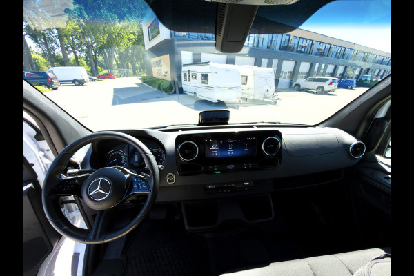 Mercedes-Benz eSprinter 314 L2 Pro 56kWh | 270° openslaande achterdeuren | Achteruitrijcamera | Snel laden |