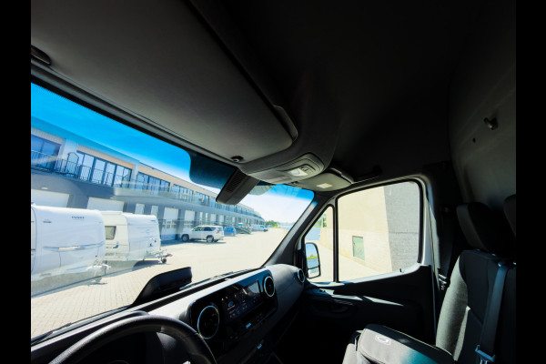 Mercedes-Benz eSprinter 314 L2 Pro 56kWh | 270° openslaande achterdeuren | Achteruitrijcamera | Snel laden |
