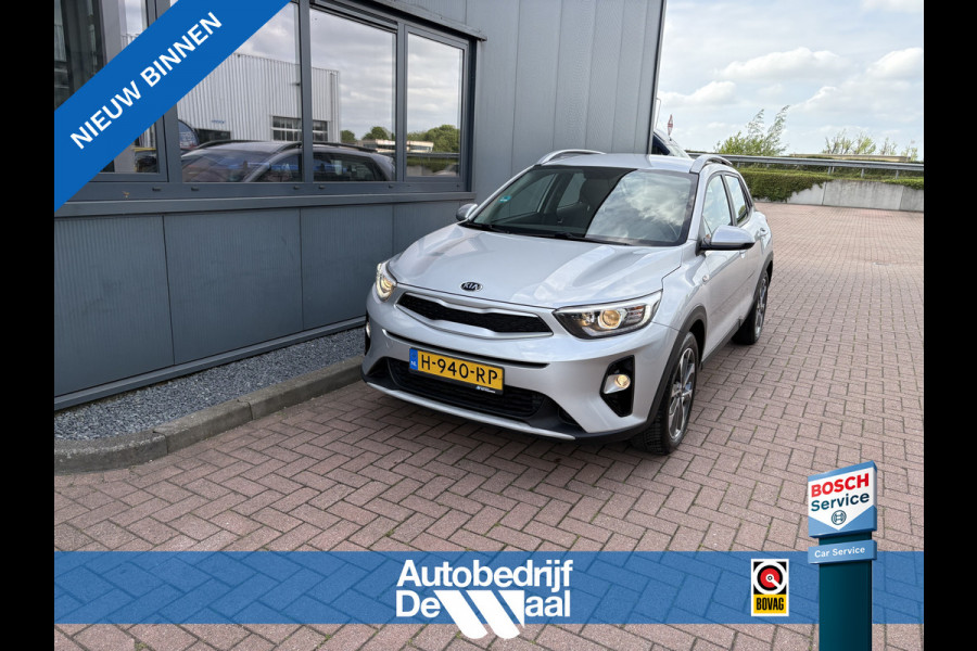 Kia Stonic 1.0 T-GDi DynamicLine CAMERA/NAVI/CARPLAY/TREKHAAK