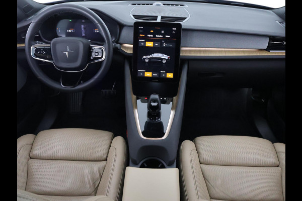 Polestar 2 Long Range Dual Motor Sports Edition 78kWh SOH 93% | Leder | Apple Carplay & AndroidAUTO | Camera | Parkeersensoren