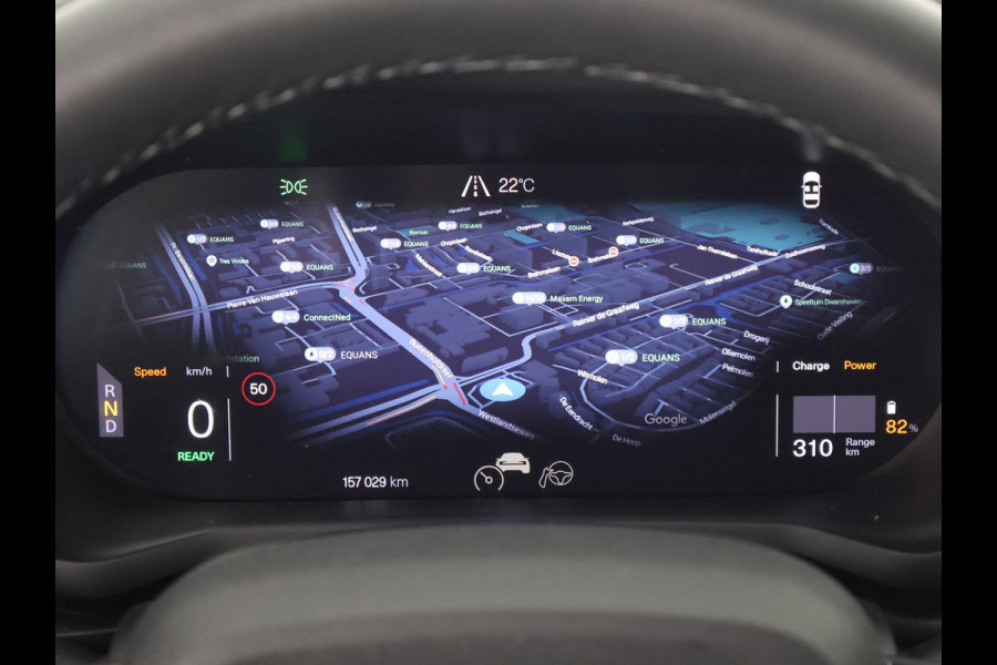 Polestar 2 Long Range Dual Motor Sports Edition 78kWh SOH 93% | Leder | Apple Carplay & AndroidAUTO | Camera | Parkeersensoren