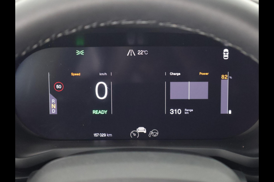 Polestar 2 Long Range Dual Motor Sports Edition 78kWh SOH 93% | Leder | Apple Carplay & AndroidAUTO | Camera | Parkeersensoren