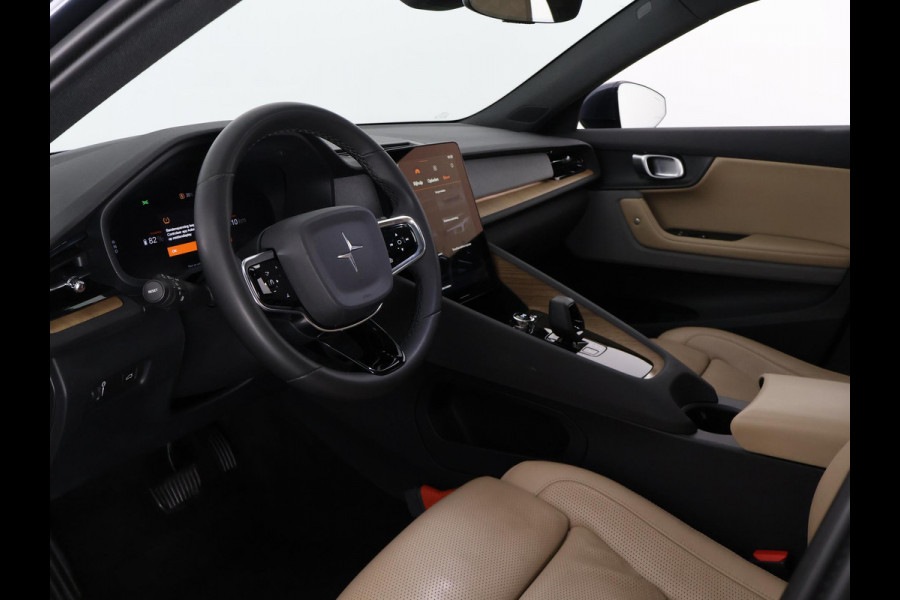 Polestar 2 Long Range Dual Motor Sports Edition 78kWh SOH 93% | Leder | Apple Carplay & AndroidAUTO | Camera | Parkeersensoren