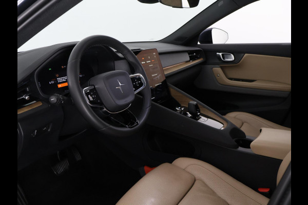 Polestar 2 Long Range Dual Motor Sports Edition 78kWh SOH 93% | Leder | Apple Carplay & AndroidAUTO | Camera | Parkeersensoren