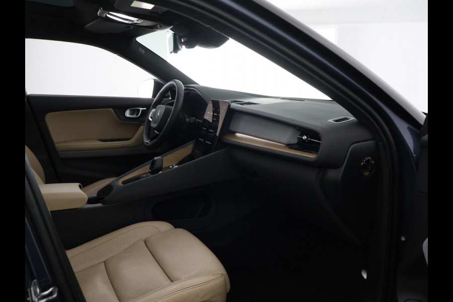 Polestar 2 Long Range Dual Motor Sports Edition 78kWh SOH 93% | Leder | Apple Carplay & AndroidAUTO | Camera | Parkeersensoren