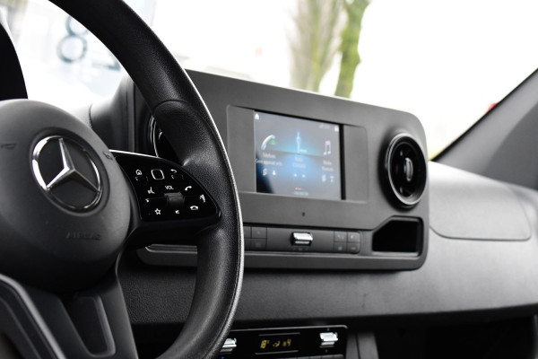 Mercedes-Benz Sprinter 317 1.9 CDI L2H2 RWD PB Edition Camera, Cruise, Carplay, 3500kg Trekhaak, 170PK, Automaat, LED,  Multimedia, UNIEK!