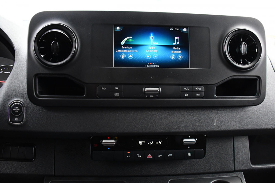 Mercedes-Benz Sprinter 317 1.9 CDI L2H2 RWD PB Edition Camera, Cruise, Carplay, 3500kg Trekhaak, 170PK, Automaat, LED,  Multimedia, UNIEK!