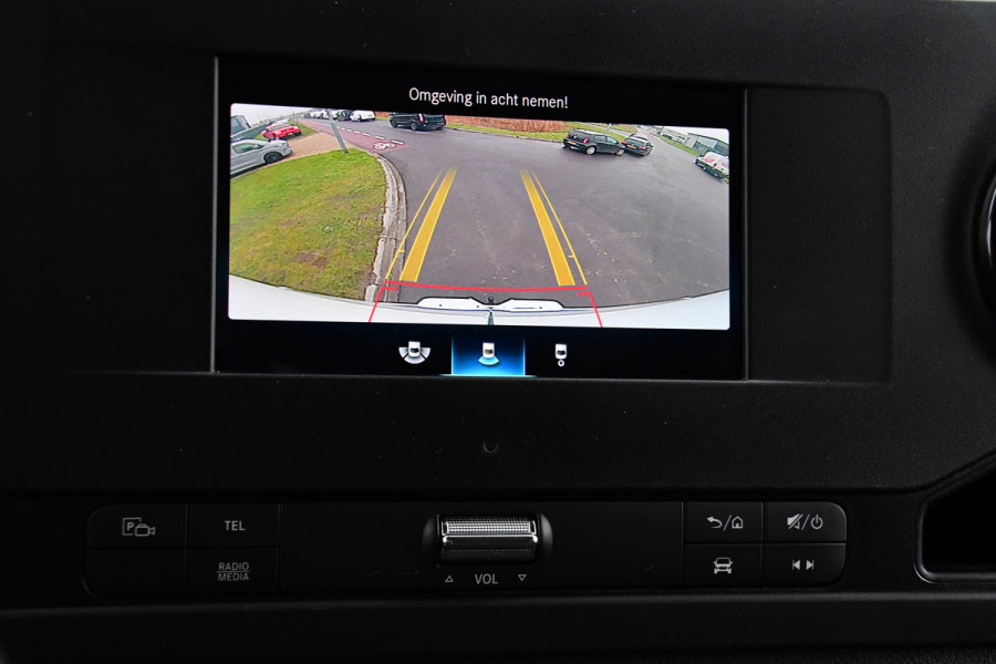 Mercedes-Benz Sprinter 317 1.9 CDI L2H2 RWD PB Edition Camera, Cruise, Carplay, 3500kg Trekhaak, 170PK, Automaat, LED,  Multimedia, UNIEK!