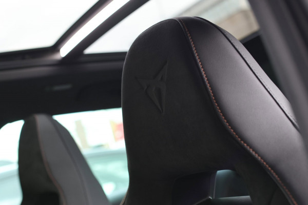 CUPRA Ateca 2.0 TSI 4DRIVE *Pano*Beats*Kuipstoelen*360 Camera*Trekhaak*