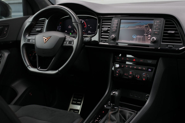 CUPRA Ateca 2.0 TSI 4DRIVE *Pano*Beats*Kuipstoelen*360 Camera*Trekhaak*