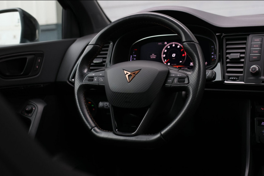 CUPRA Ateca 2.0 TSI 4DRIVE *Pano*Beats*Kuipstoelen*360 Camera*Trekhaak*
