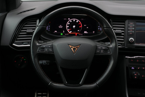 CUPRA Ateca 2.0 TSI 4DRIVE *Pano*Beats*Kuipstoelen*360 Camera*Trekhaak*