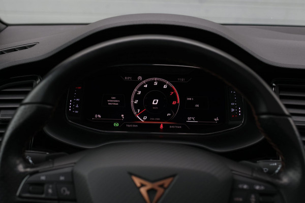 CUPRA Ateca 2.0 TSI 4DRIVE *Pano*Beats*Kuipstoelen*360 Camera*Trekhaak*