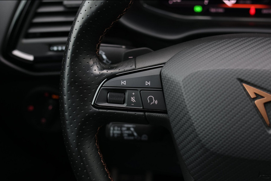 CUPRA Ateca 2.0 TSI 4DRIVE *Pano*Beats*Kuipstoelen*360 Camera*Trekhaak*