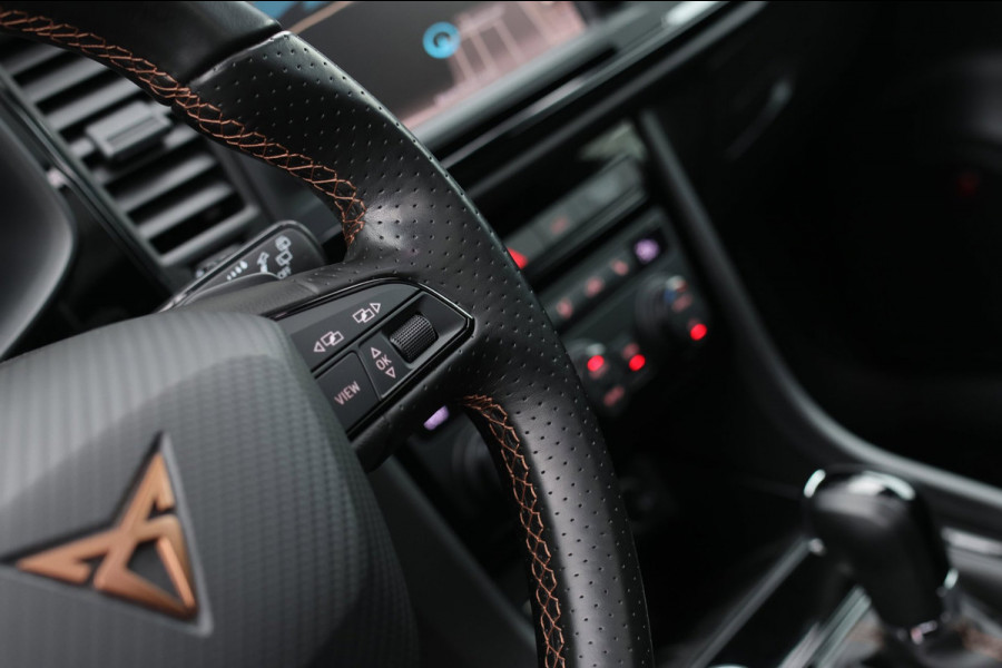 CUPRA Ateca 2.0 TSI 4DRIVE *Pano*Beats*Kuipstoelen*360 Camera*Trekhaak*