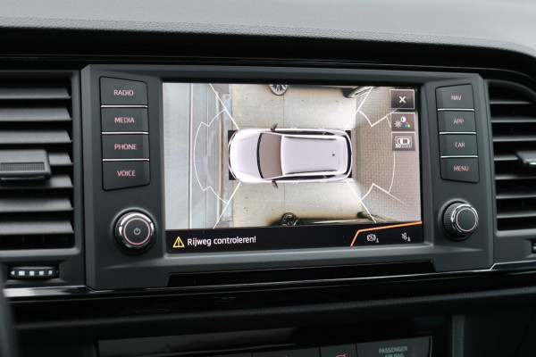 CUPRA Ateca 2.0 TSI 4DRIVE *Pano*Beats*Kuipstoelen*360 Camera*Trekhaak*