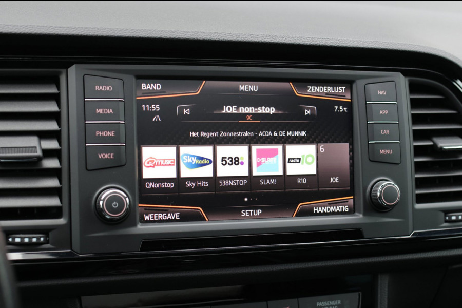 CUPRA Ateca 2.0 TSI 4DRIVE *Pano*Beats*Kuipstoelen*360 Camera*Trekhaak*