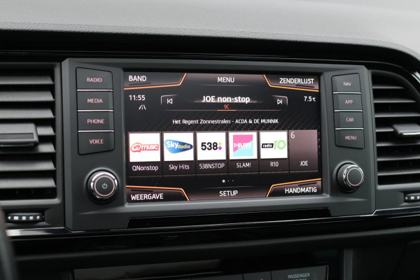 CUPRA Ateca 2.0 TSI 4DRIVE *Pano*Beats*Kuipstoelen*360 Camera*Trekhaak*