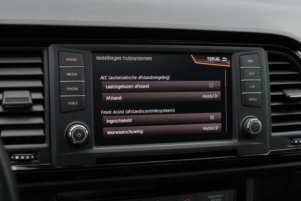 CUPRA Ateca 2.0 TSI 4DRIVE *Pano*Beats*Kuipstoelen*360 Camera*Trekhaak*