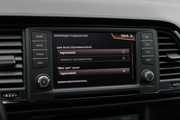 CUPRA Ateca 2.0 TSI 4DRIVE *Pano*Beats*Kuipstoelen*360 Camera*Trekhaak*